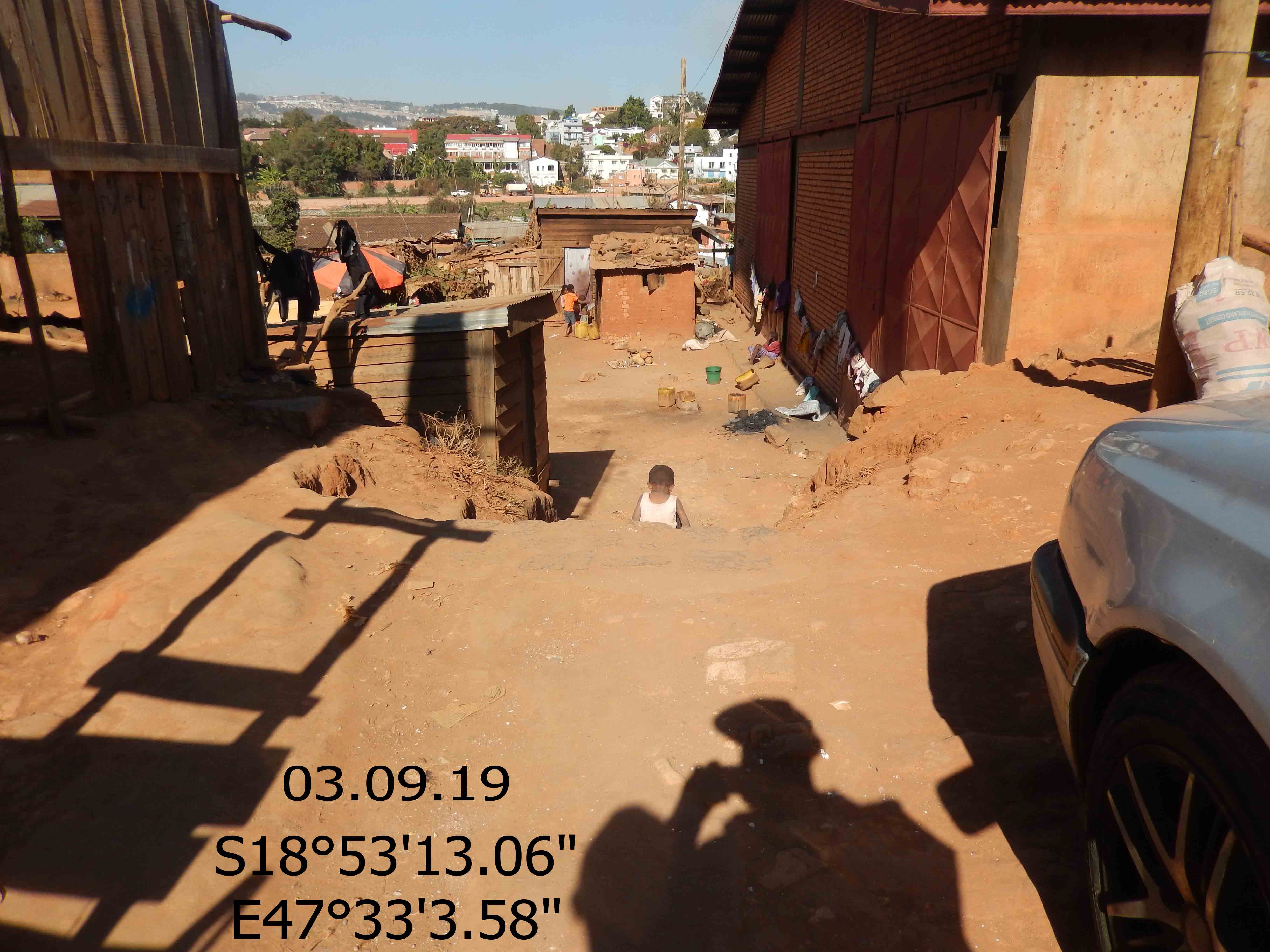 Image chantier avant
