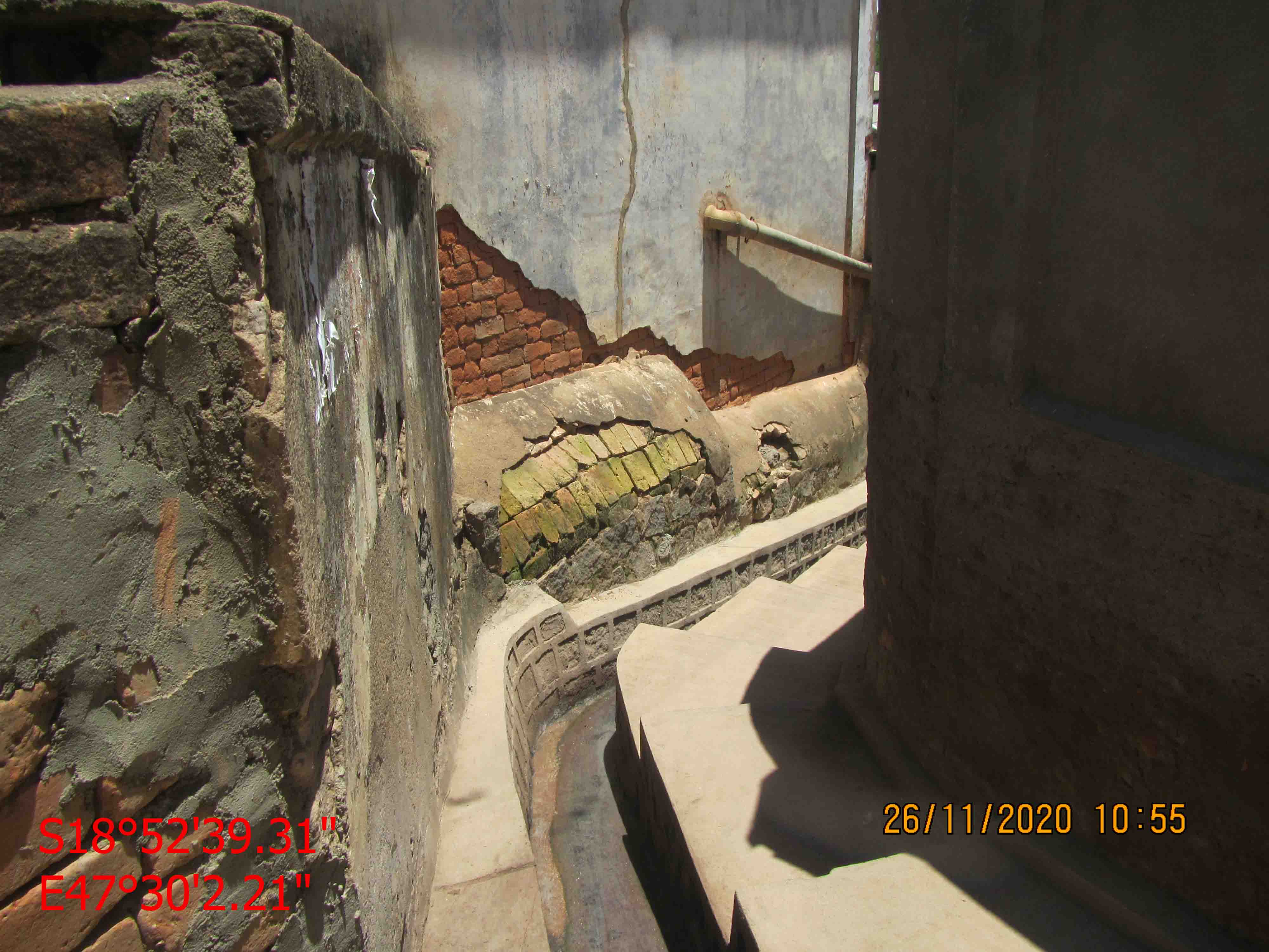 Image chantier après