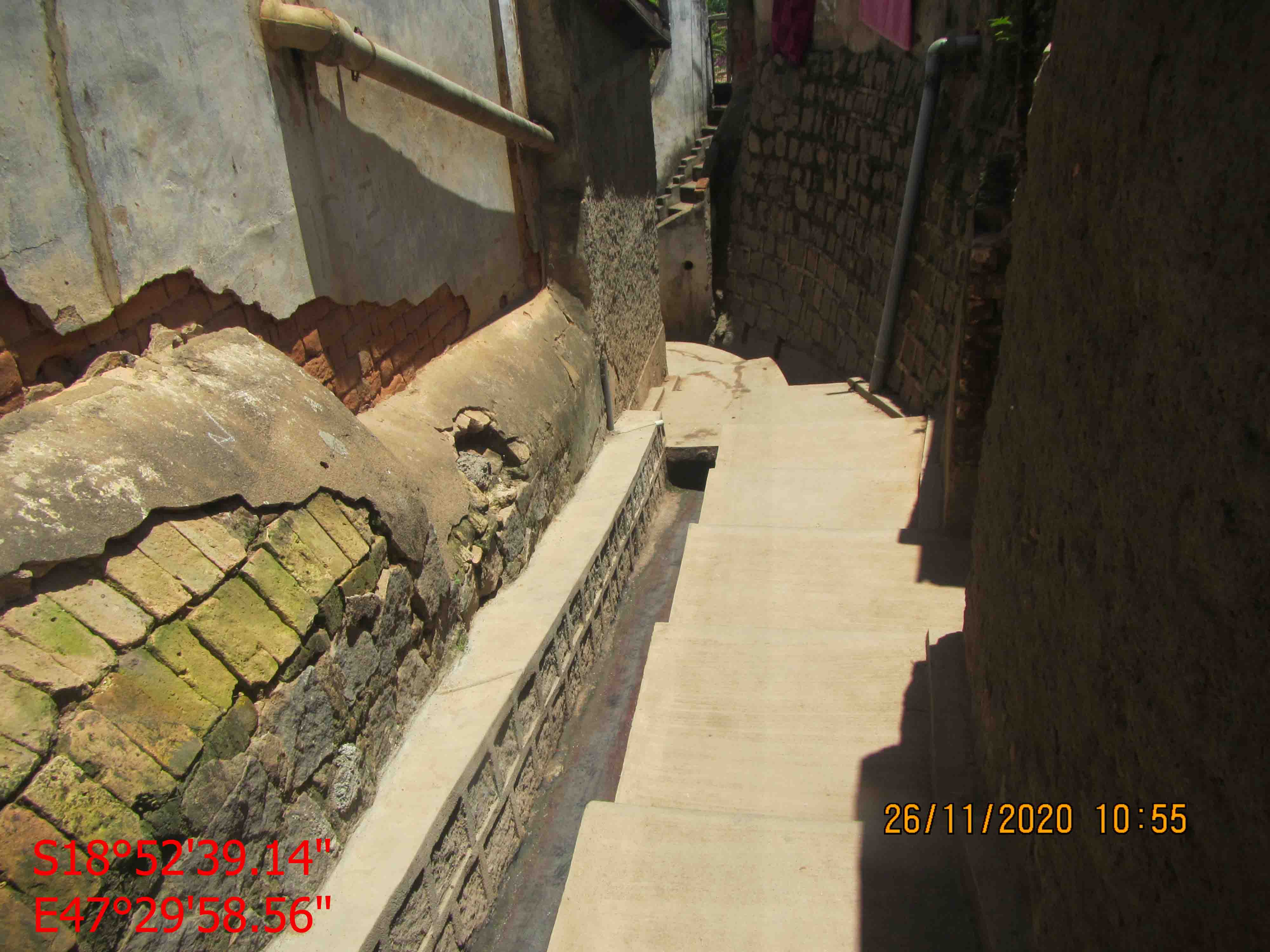 Image chantier après