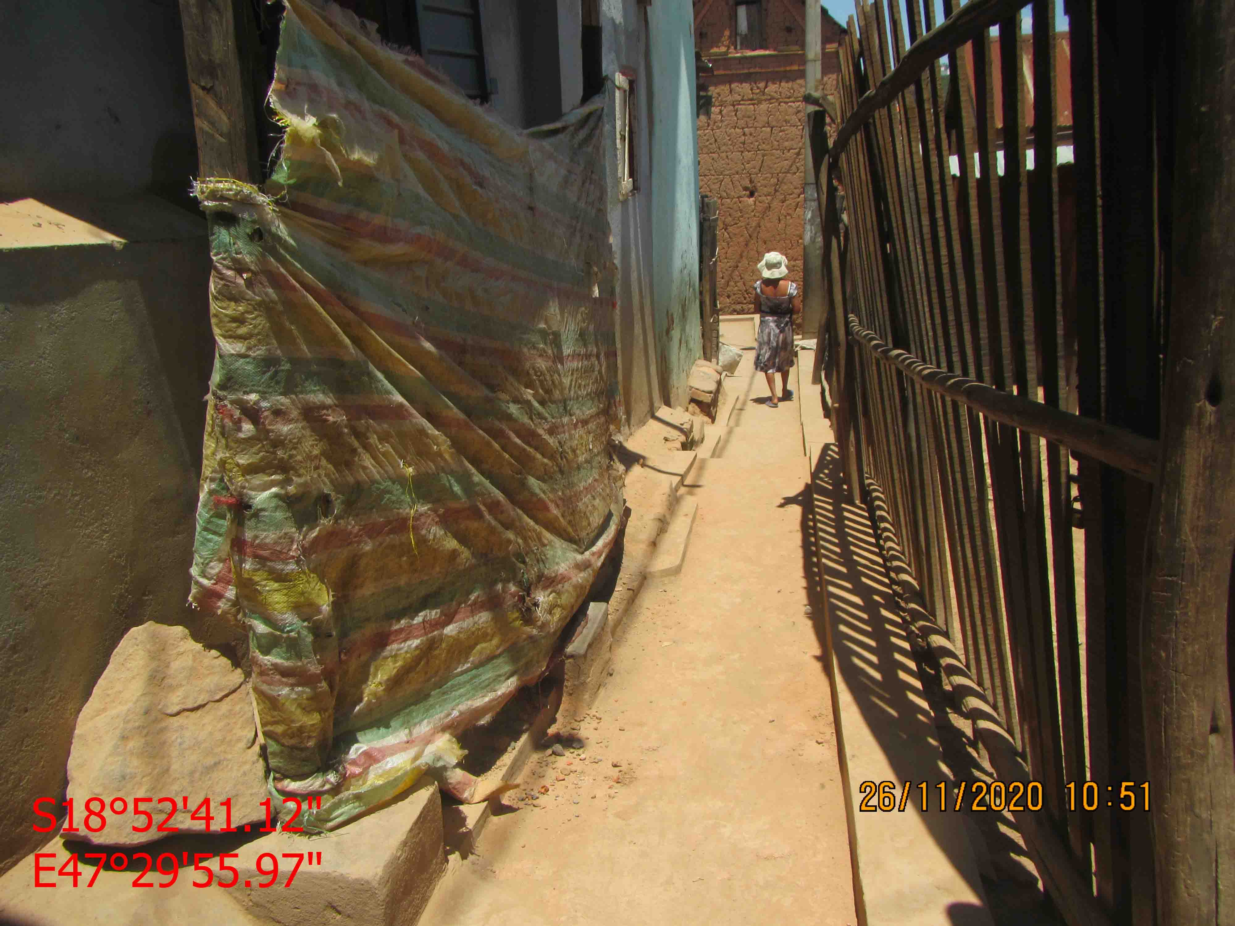 Image chantier après