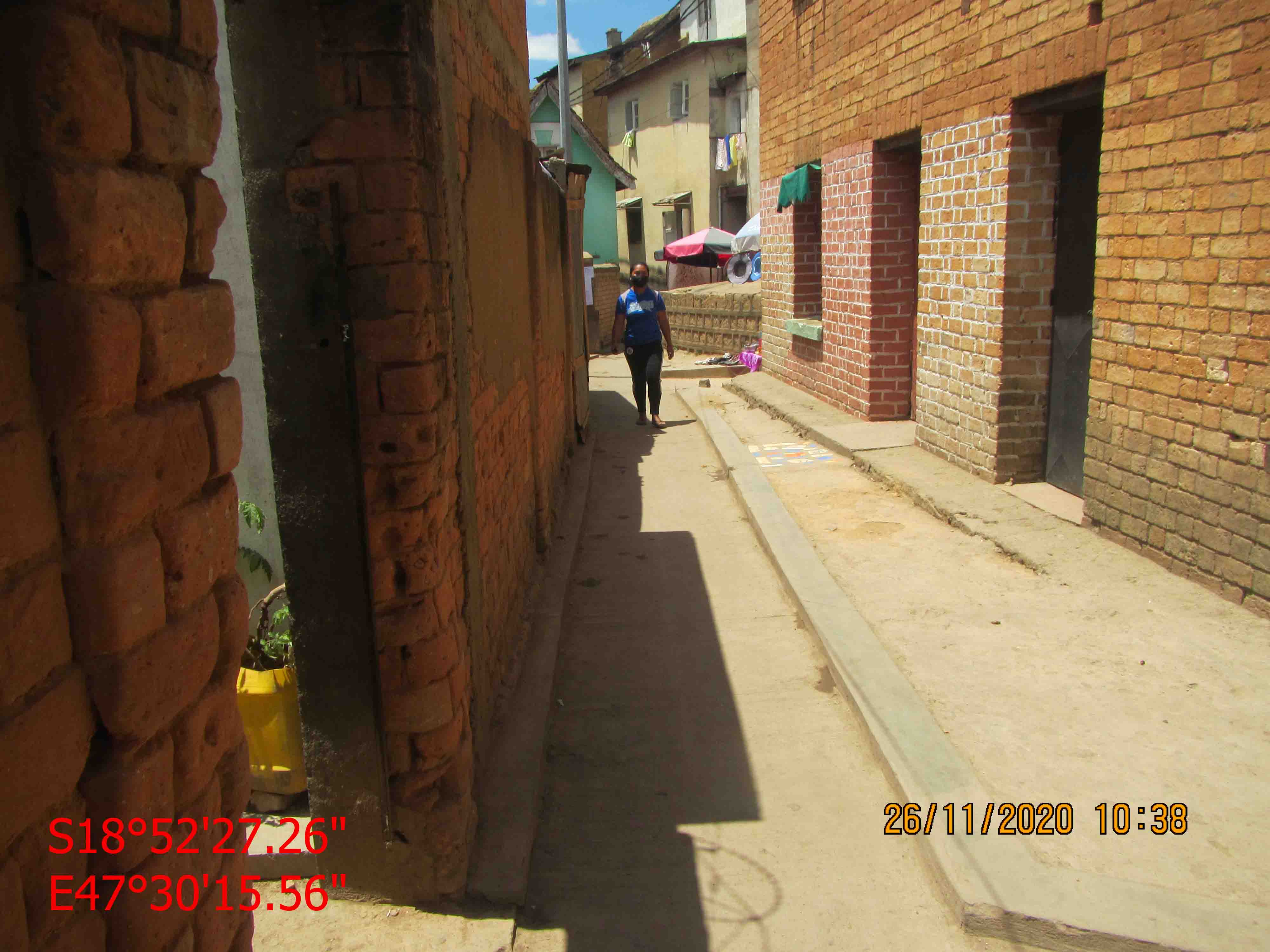Image chantier après