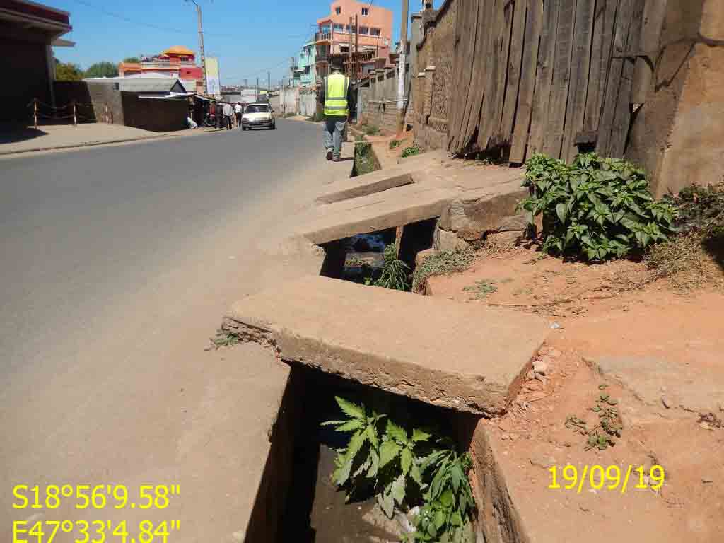Image chantier avant