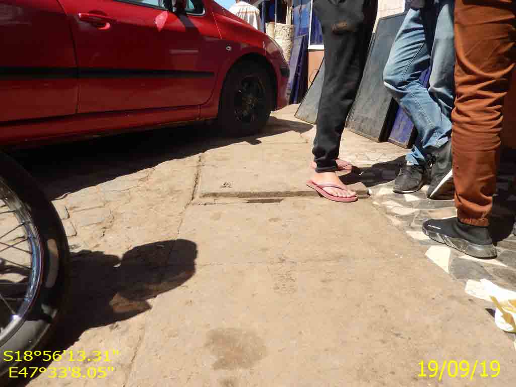 Image chantier avant