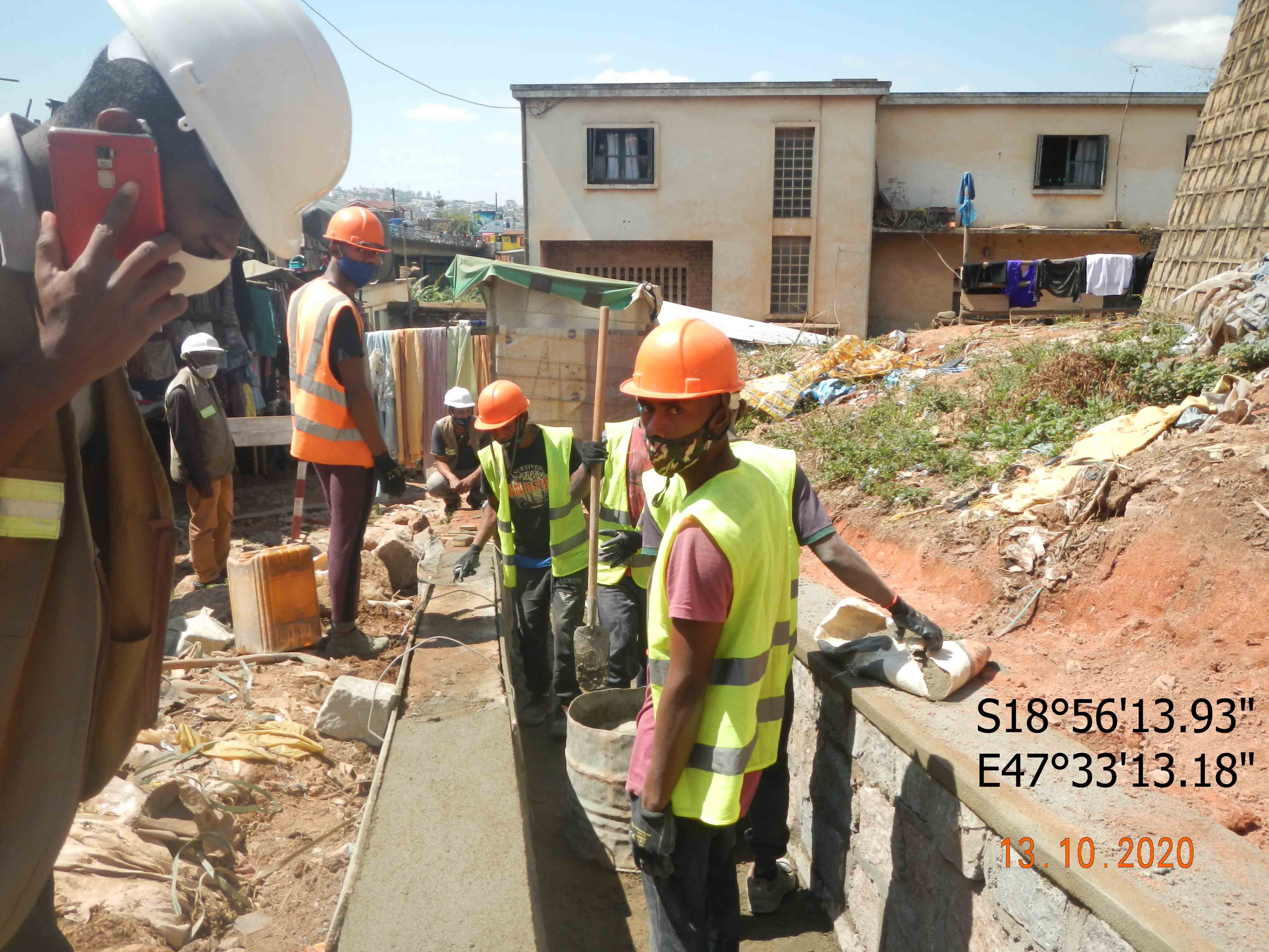 Image chantier pendant