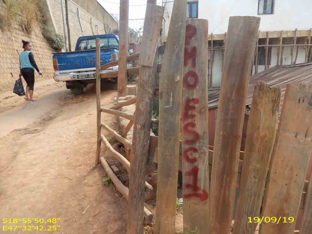 Image chantier avant