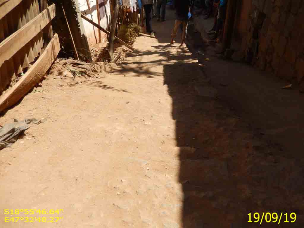 Image chantier avant