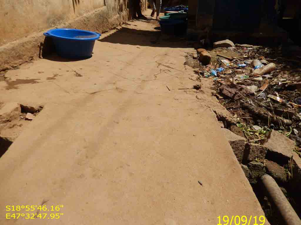 Image chantier avant
