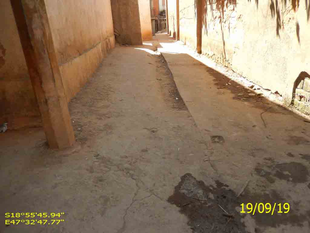 Image chantier avant