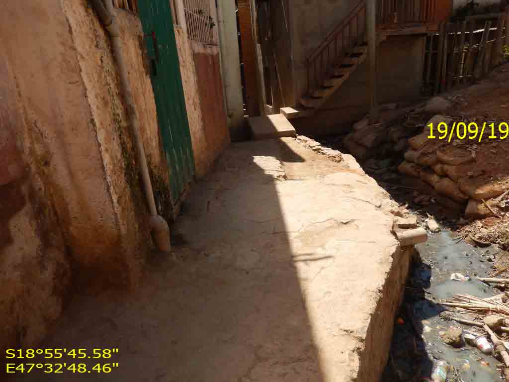 Image chantier avant