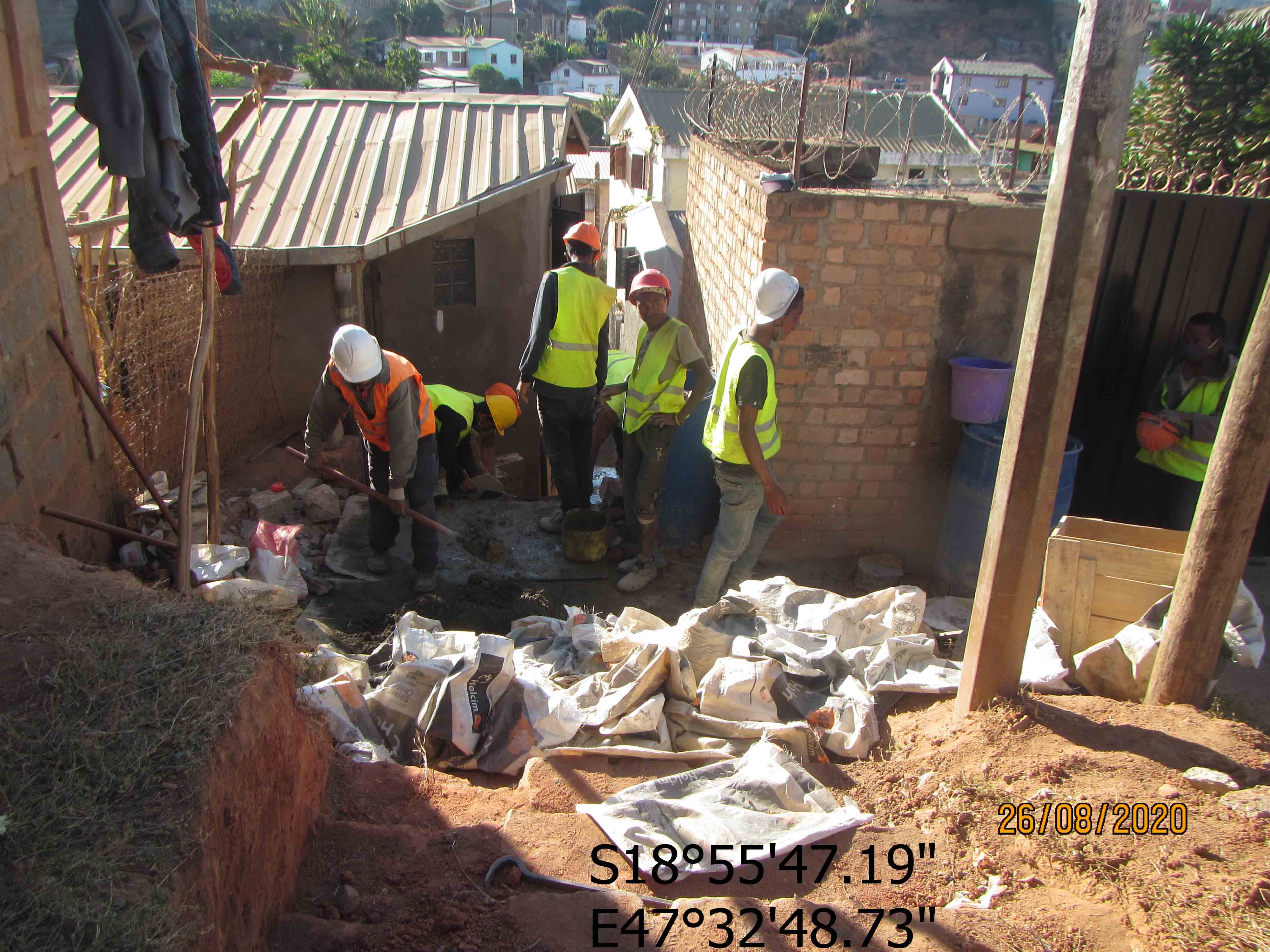 Image chantier pendant