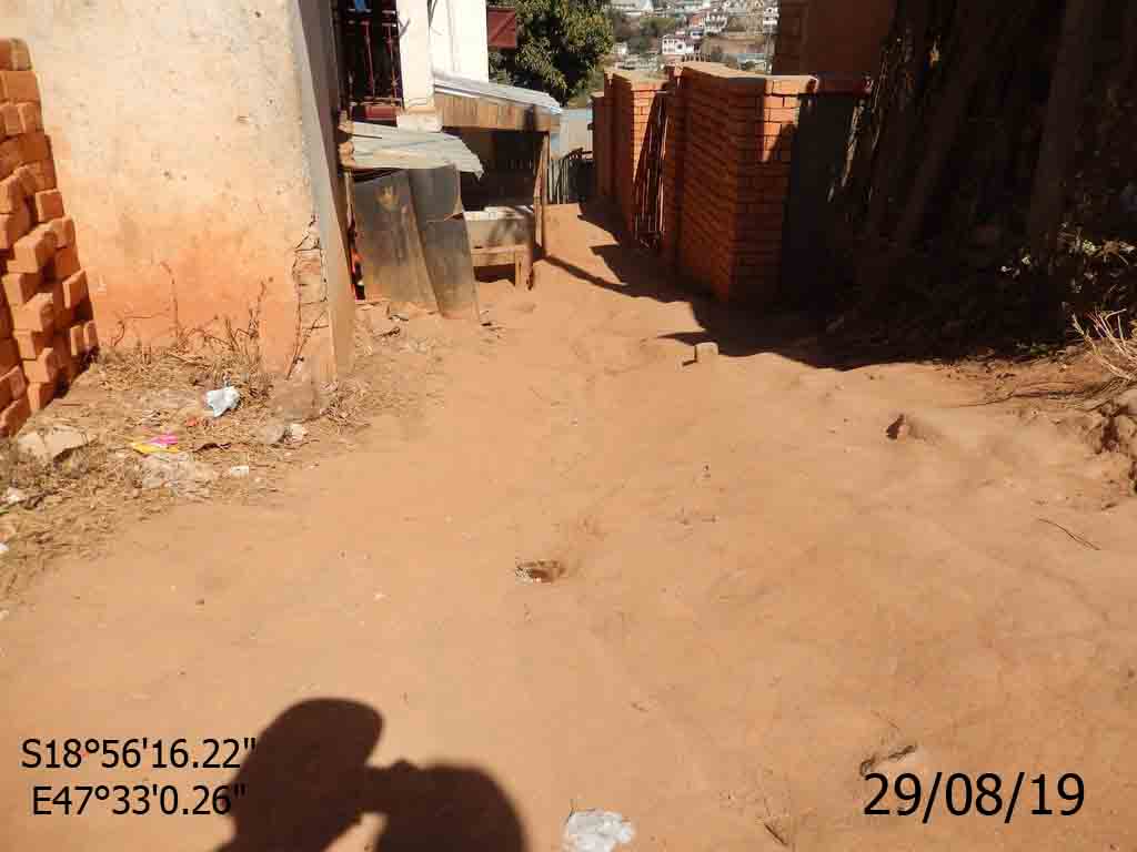 Image chantier avant