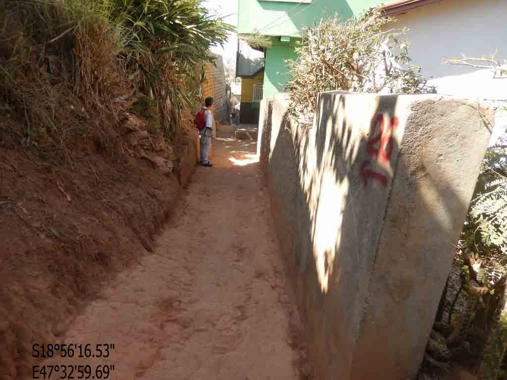 Image chantier avant