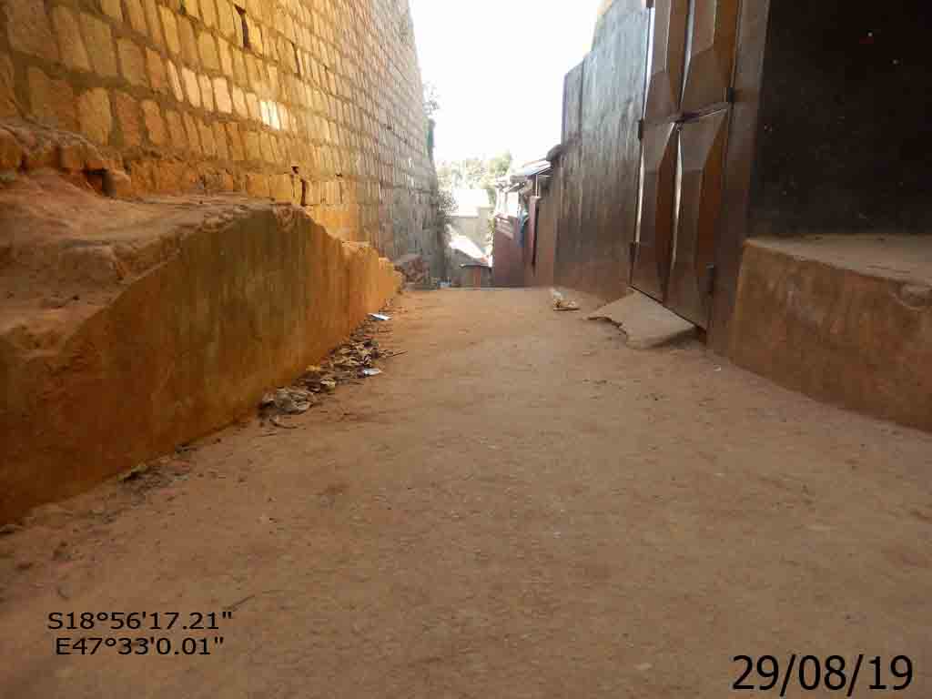 Image chantier avant