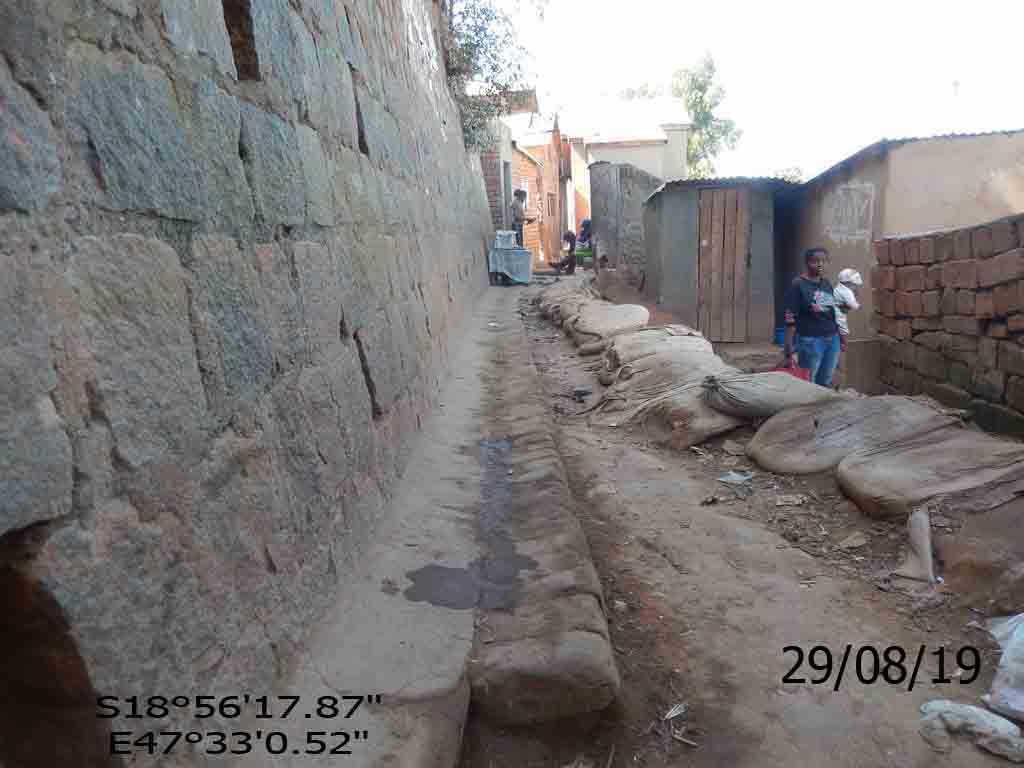 Image chantier avant