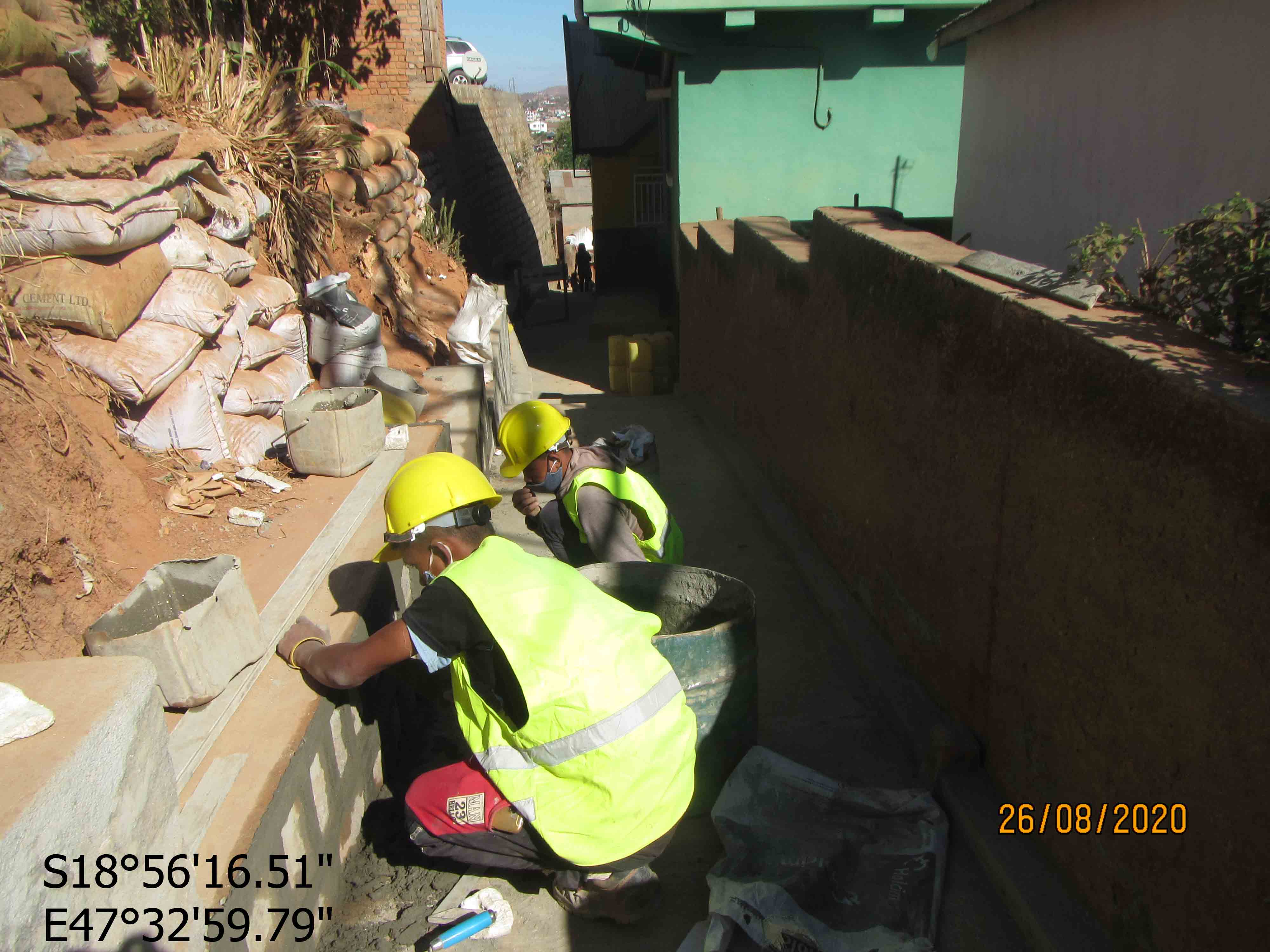Image chantier pendant