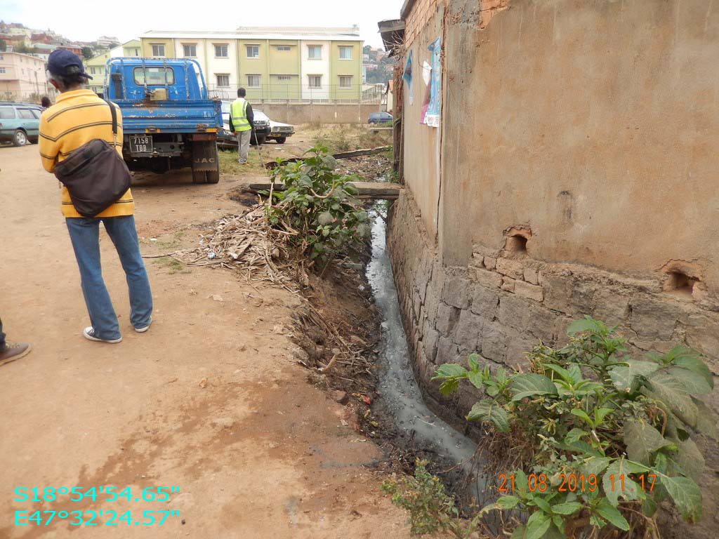 Image chantier avant