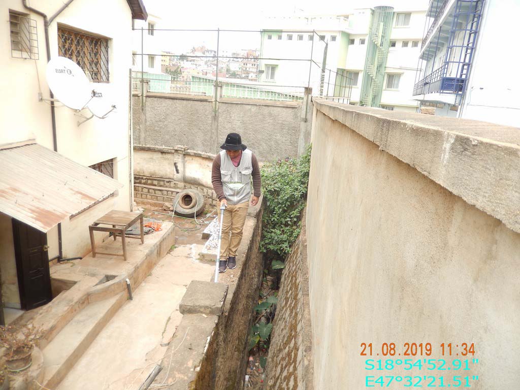 Image chantier avant