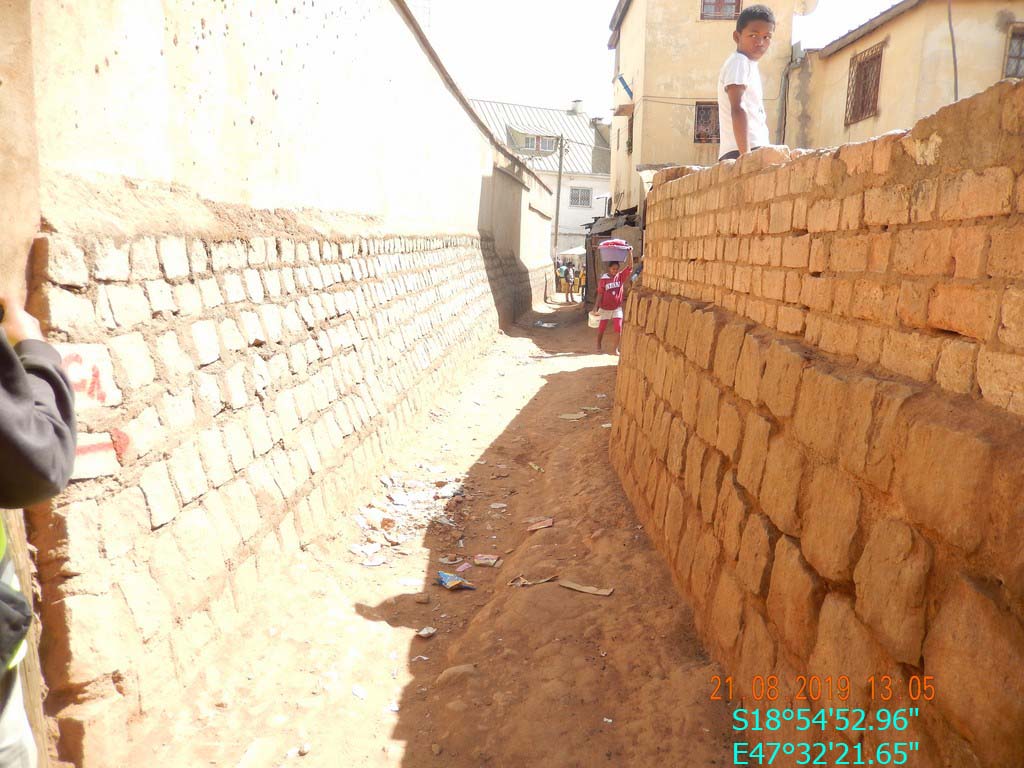 Image chantier avant