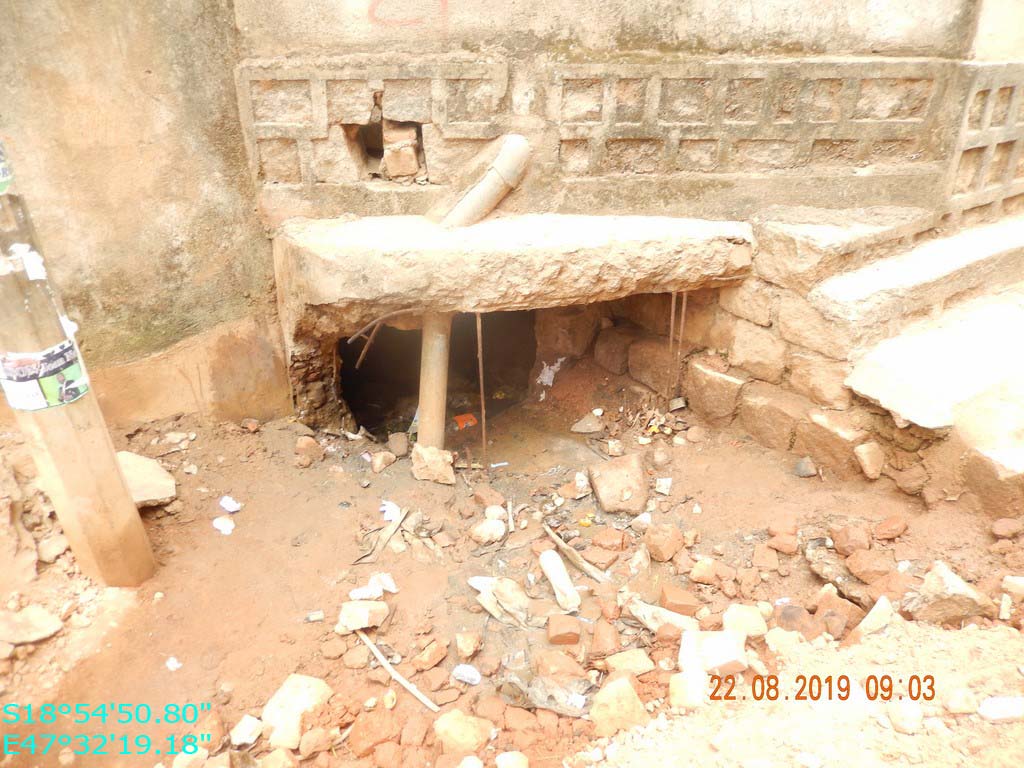 Image chantier avant
