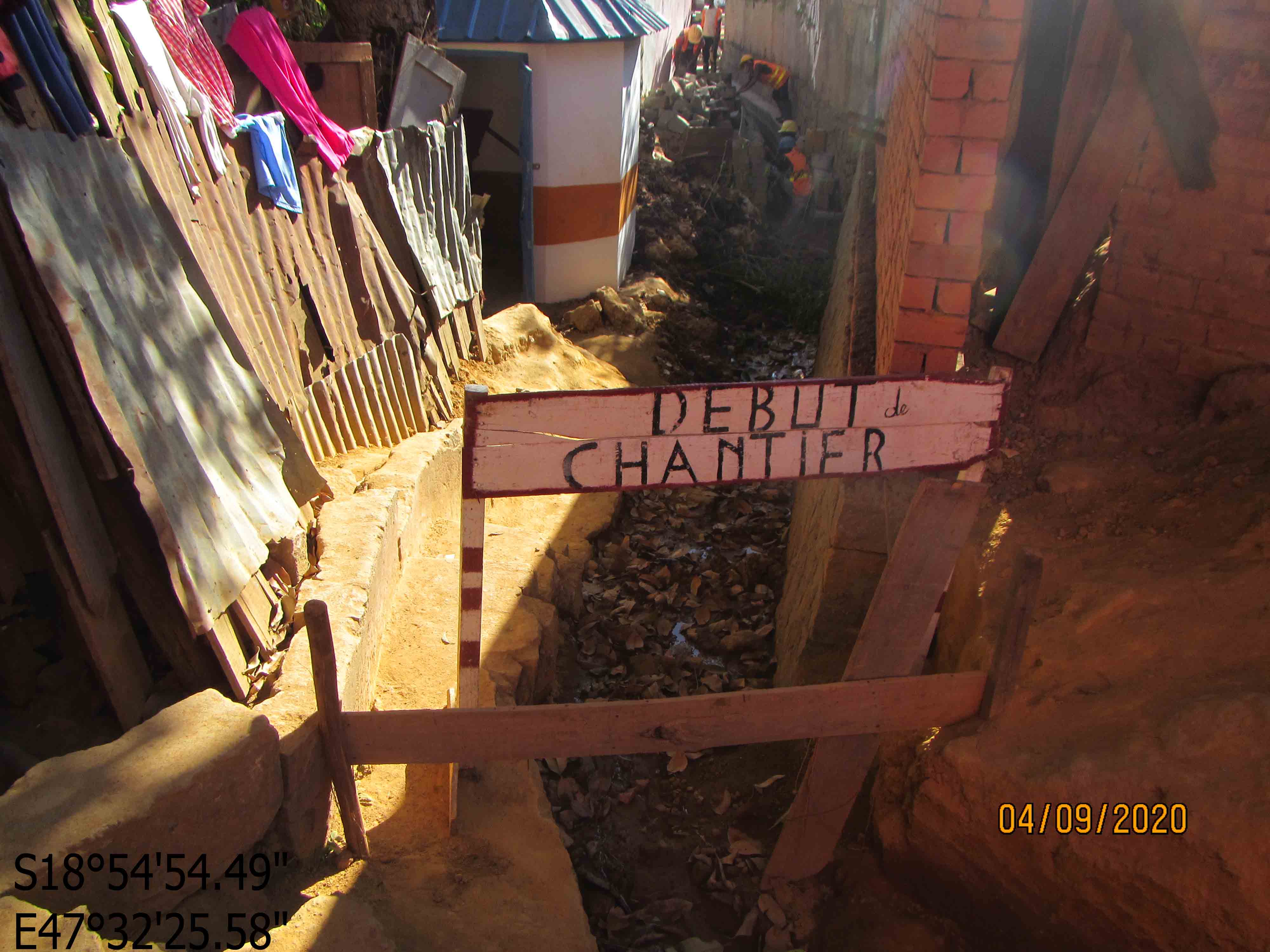 Image chantier pendant