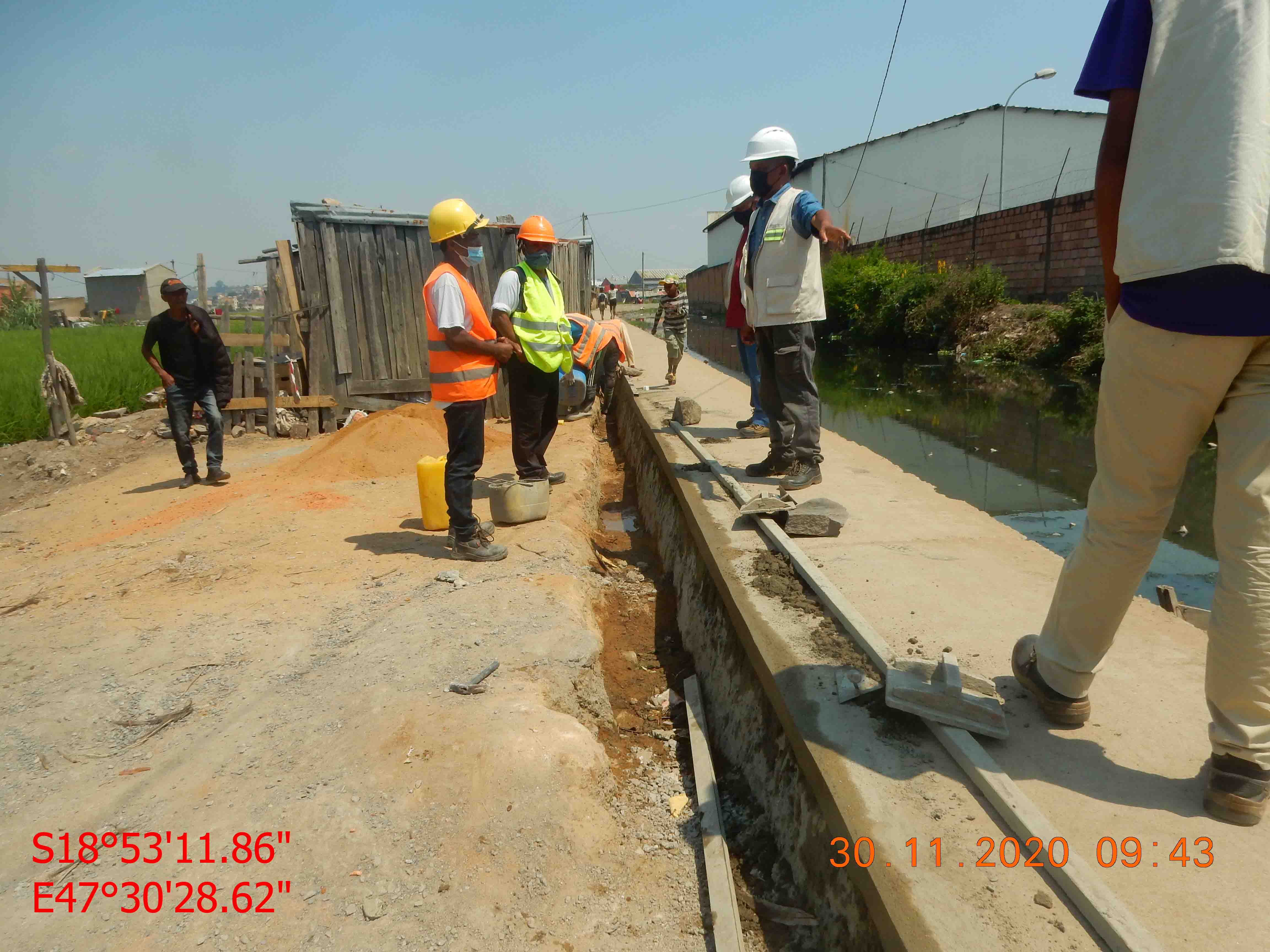 Image chantier pendant