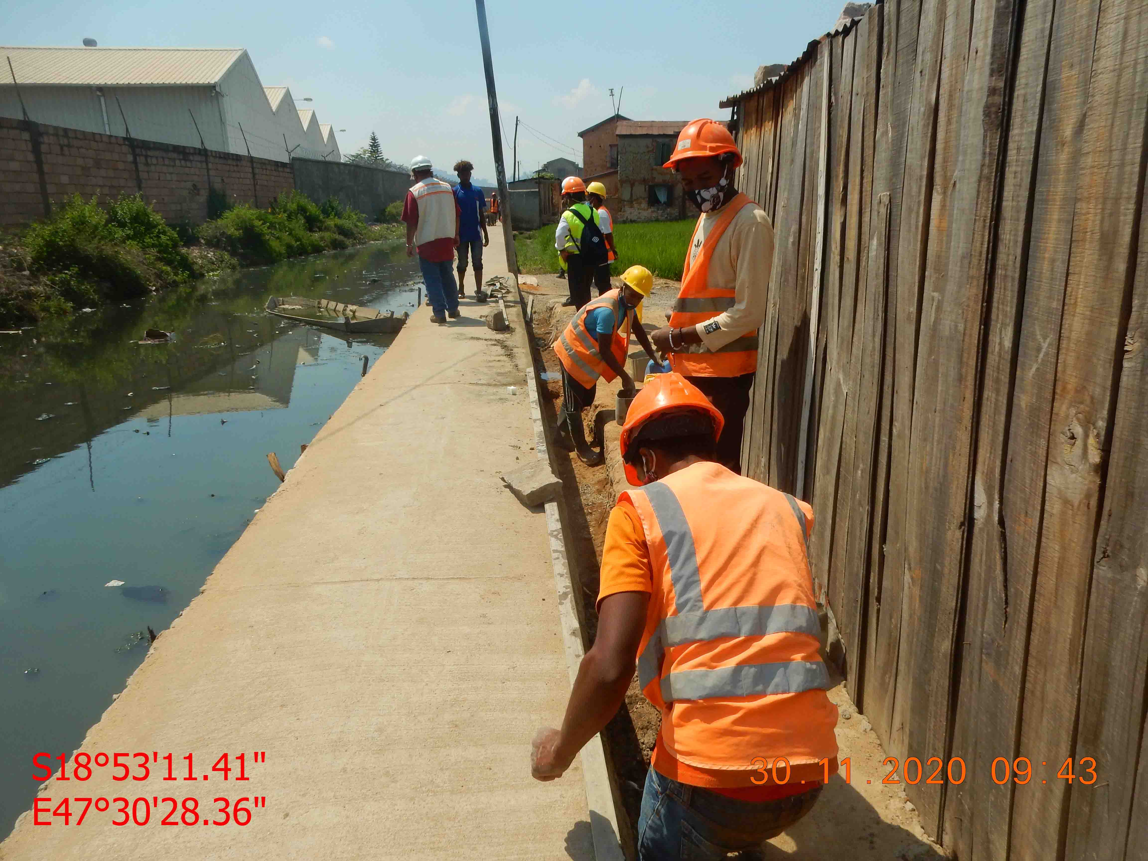 Image chantier pendant