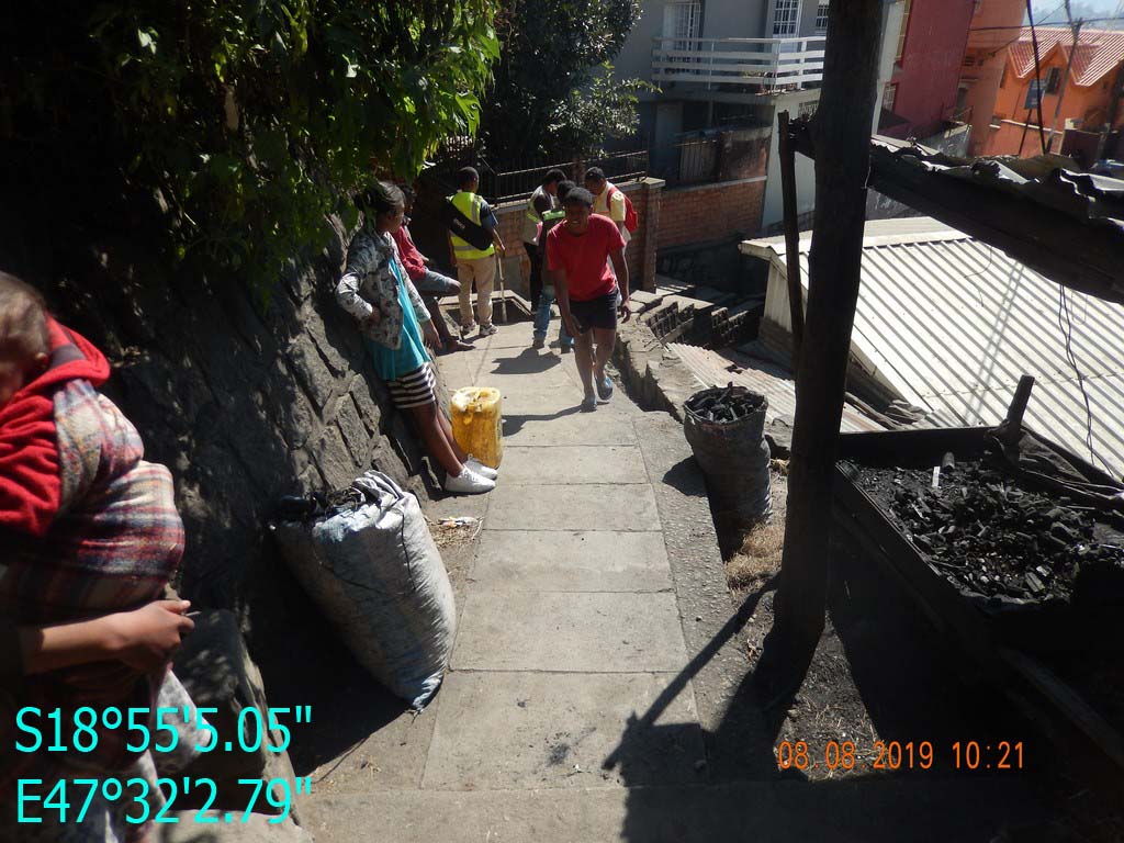 Image chantier avant