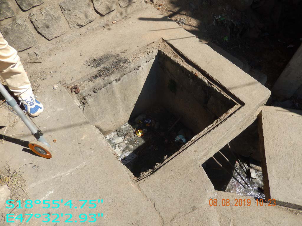Image chantier avant
