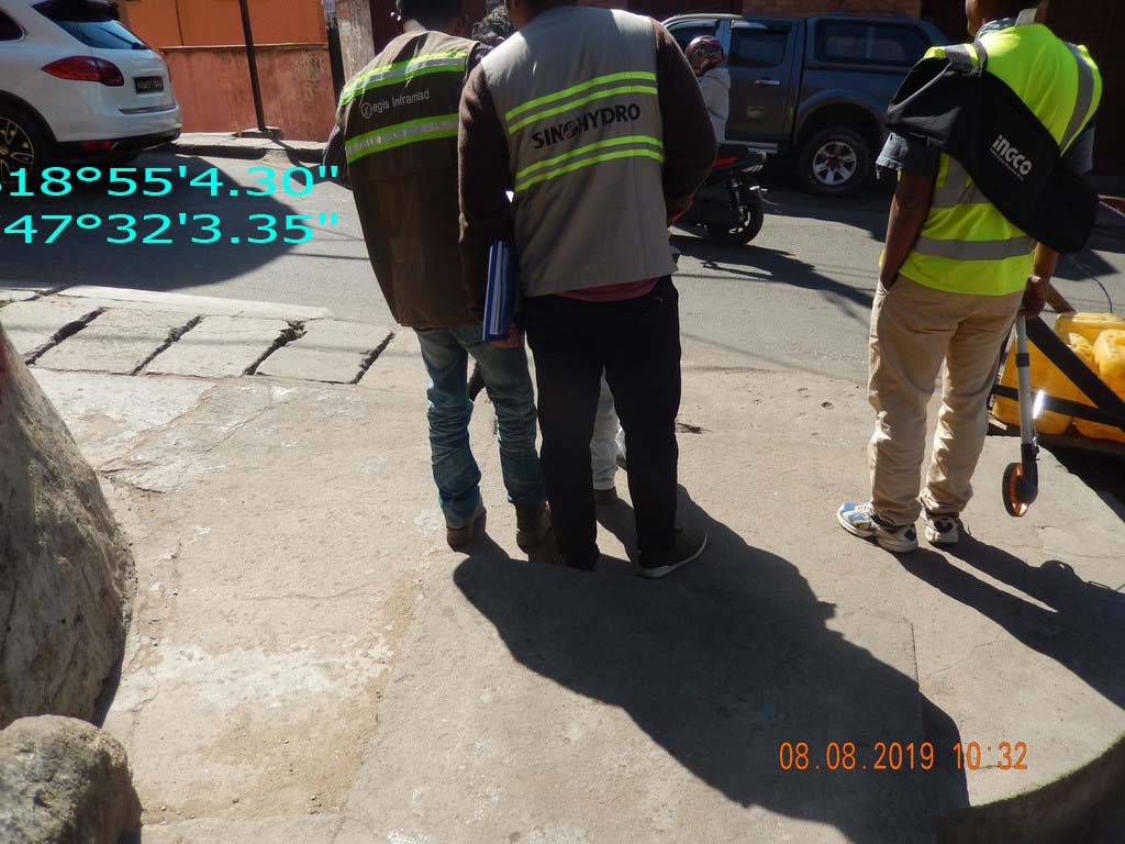 Image chantier avant