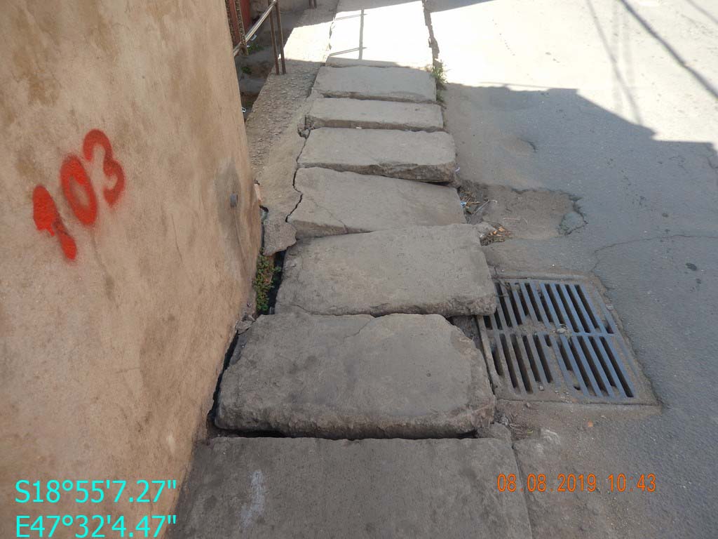 Image chantier avant