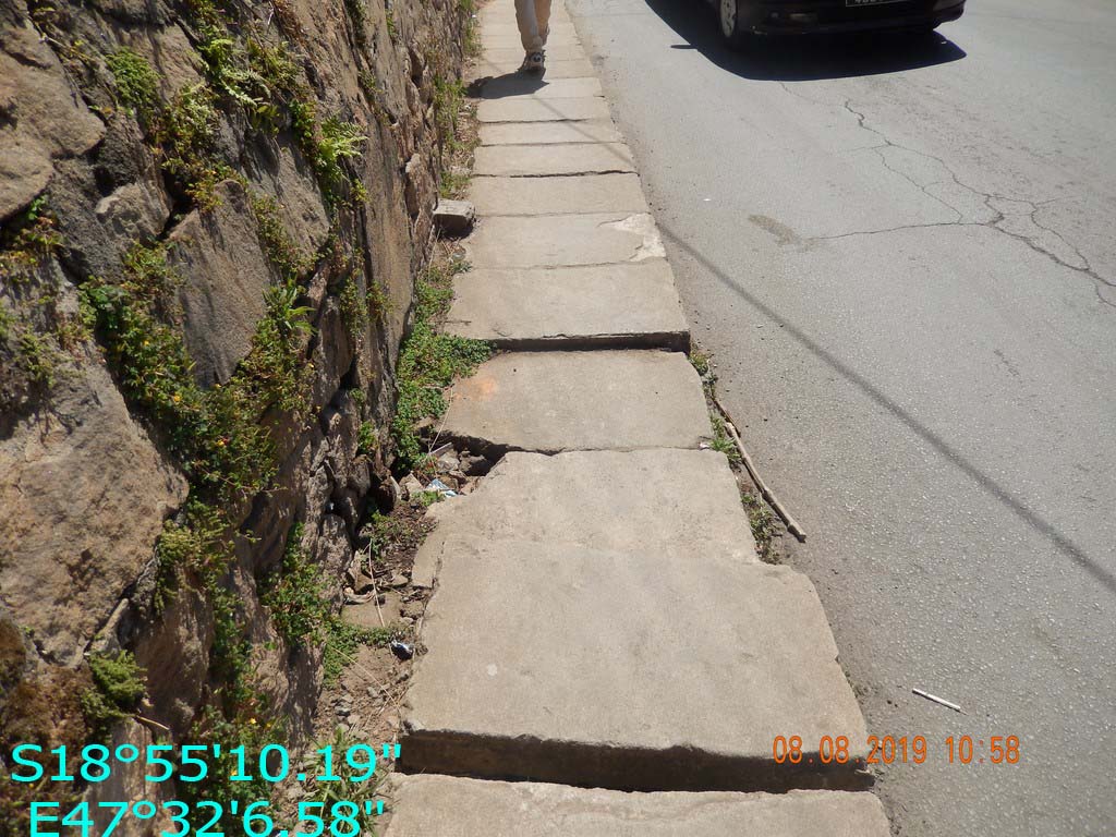 Image chantier avant
