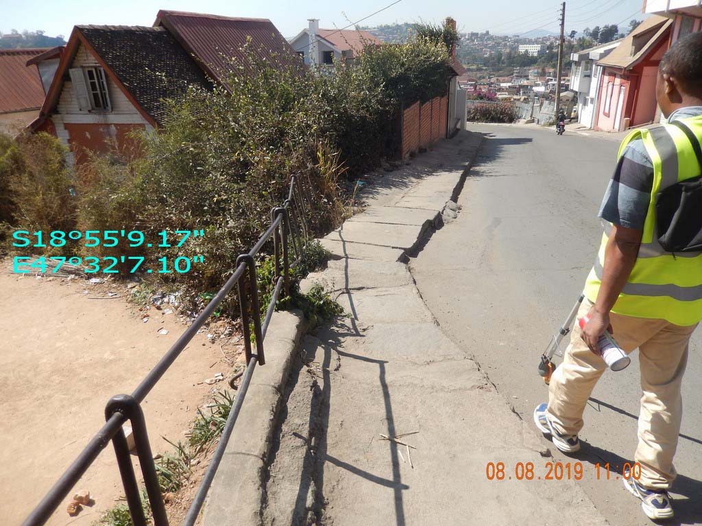 Image chantier avant