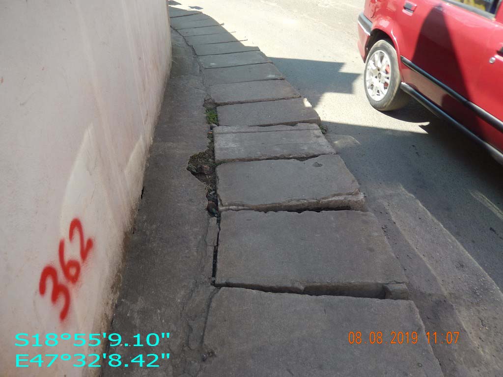 Image chantier avant