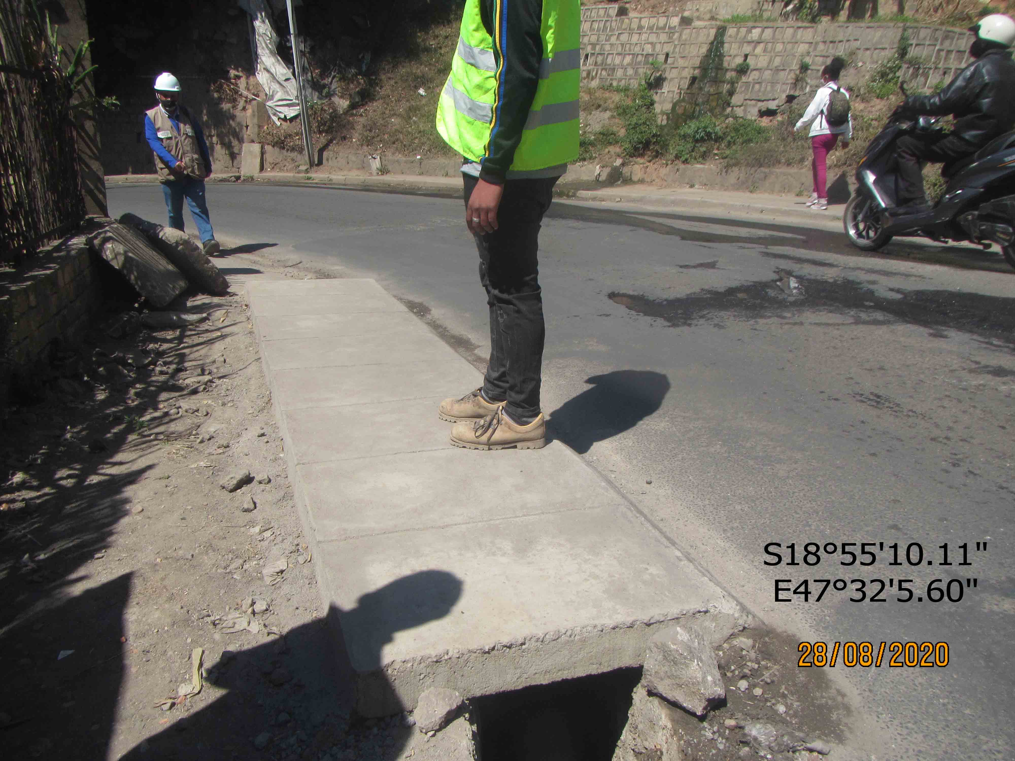 Image chantier pendant