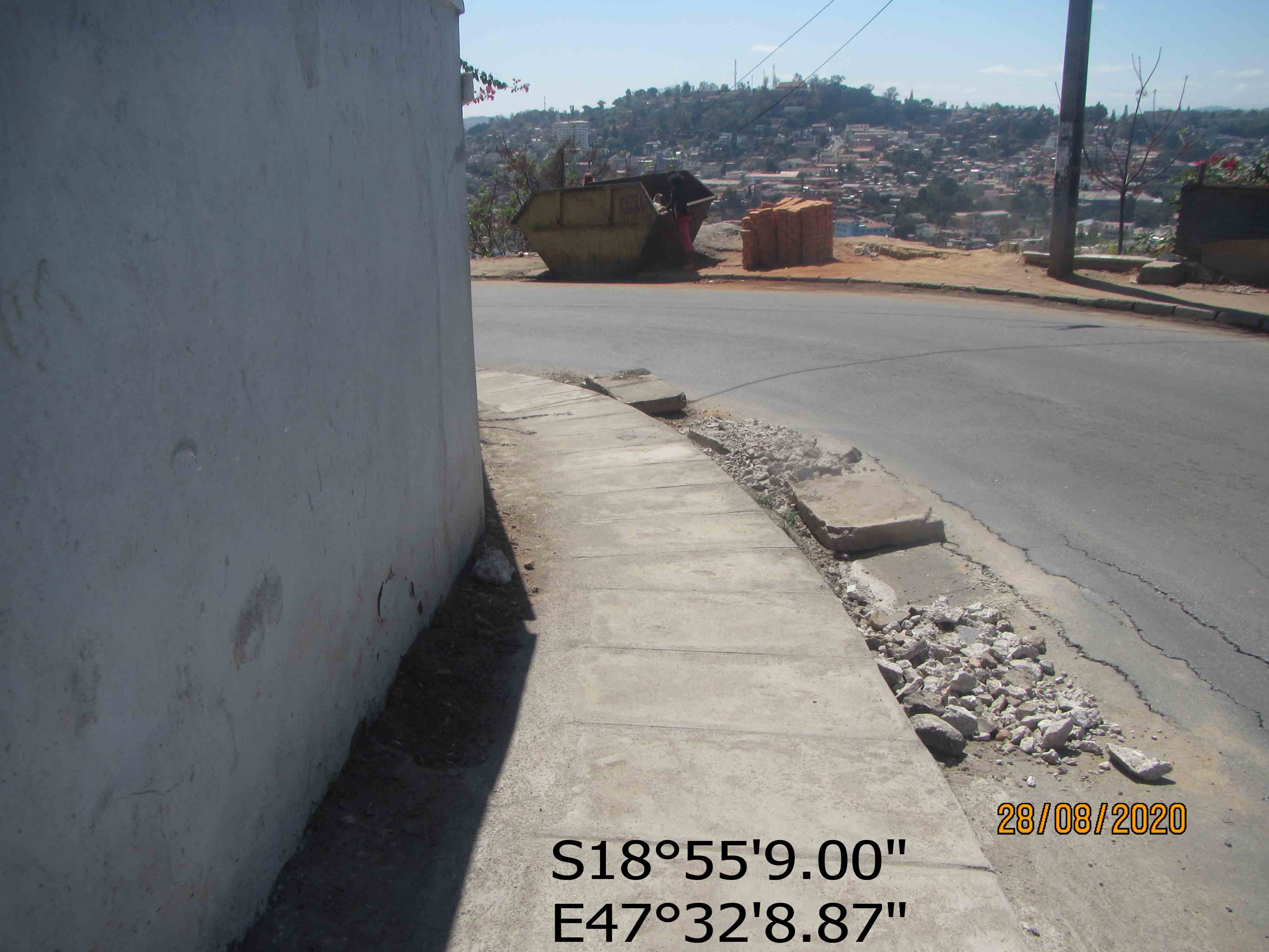 Image chantier pendant