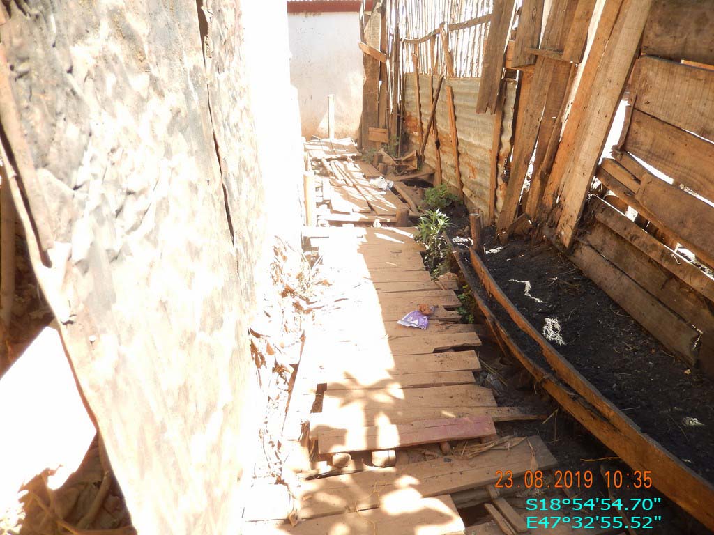 Image chantier avant