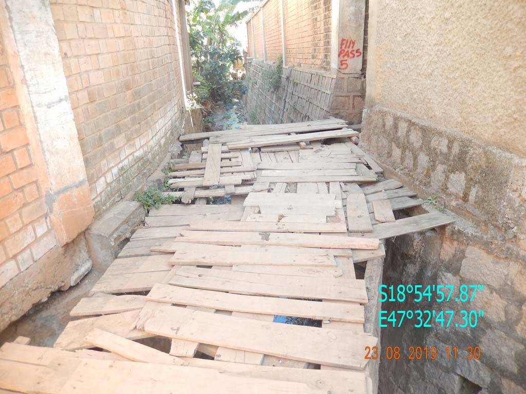 Image chantier avant