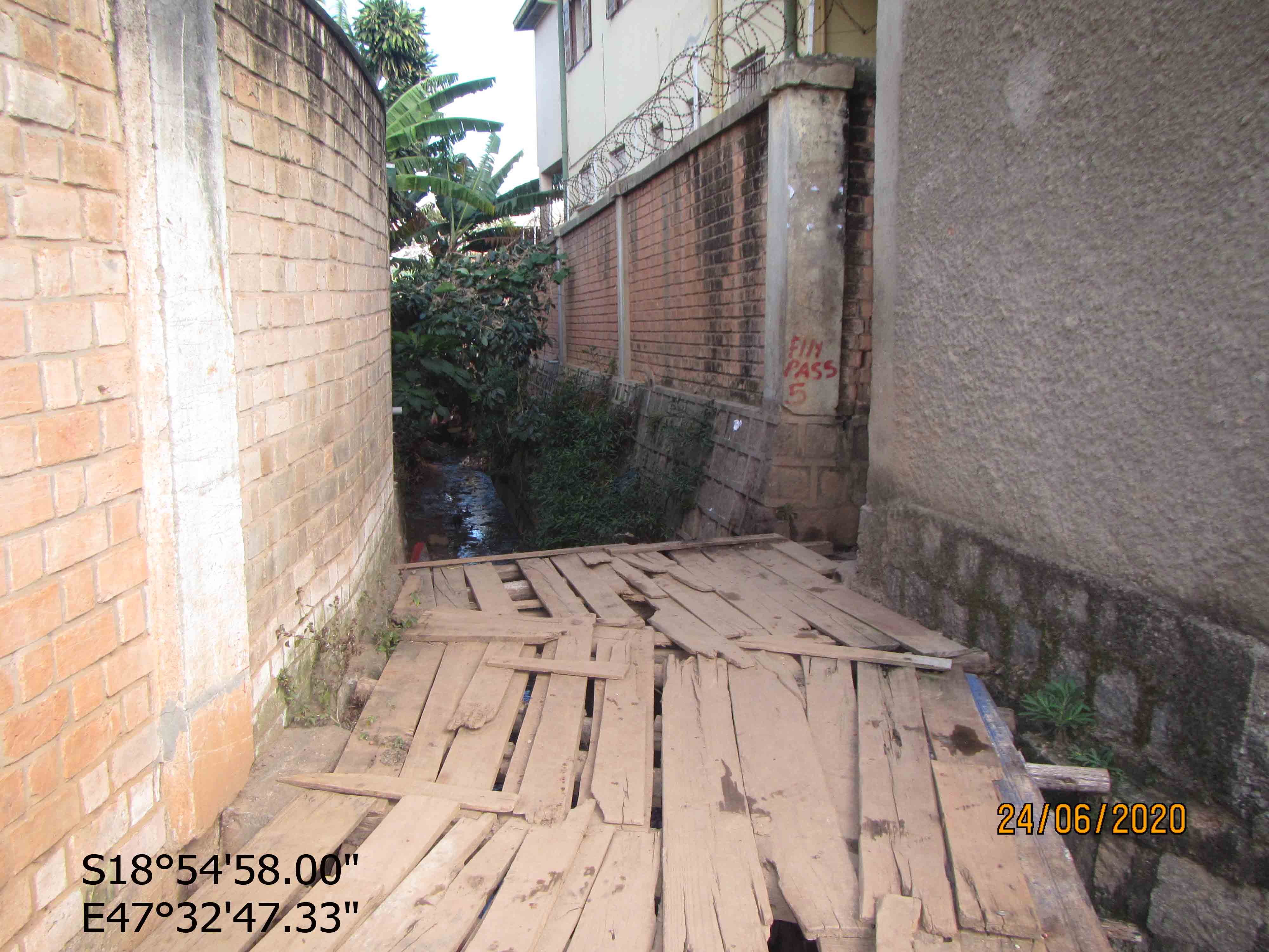 Image chantier avant