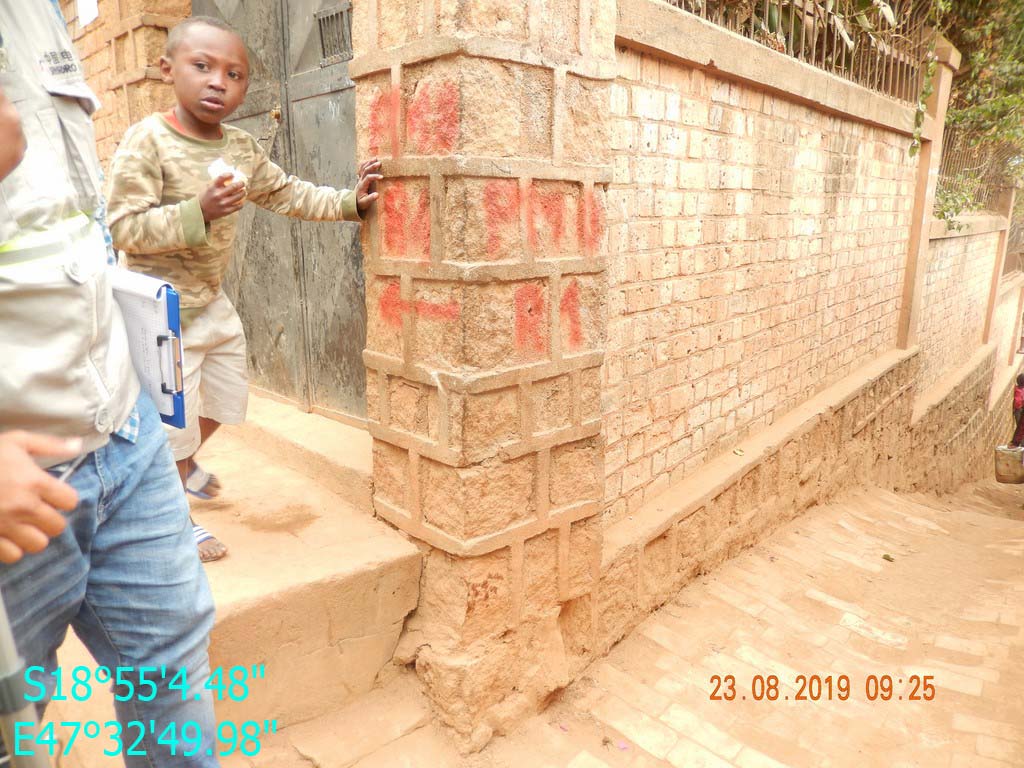 Image chantier avant
