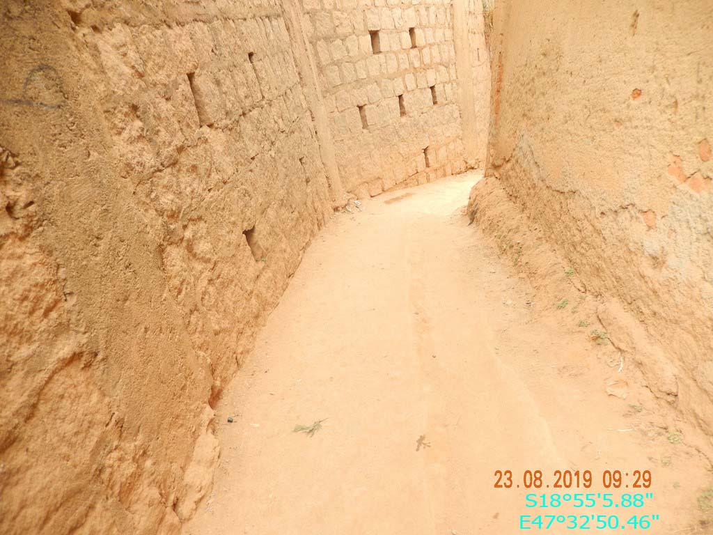 Image chantier avant