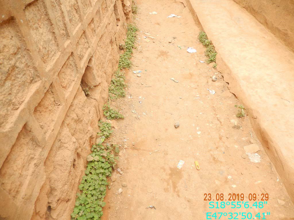Image chantier avant
