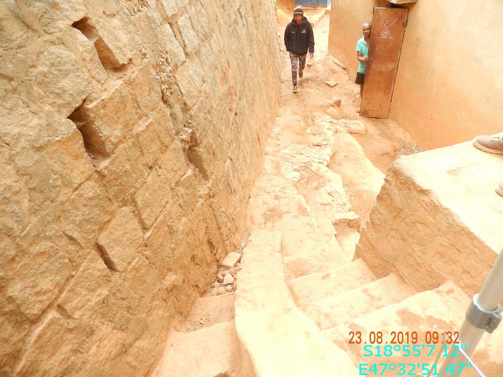 Image chantier avant