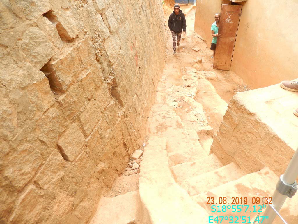 Image chantier avant