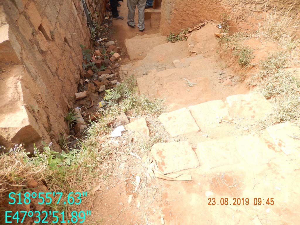 Image chantier avant