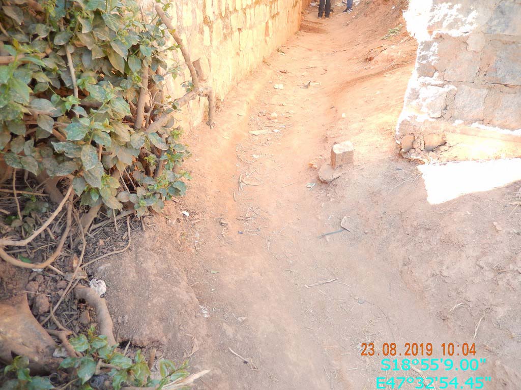 Image chantier avant