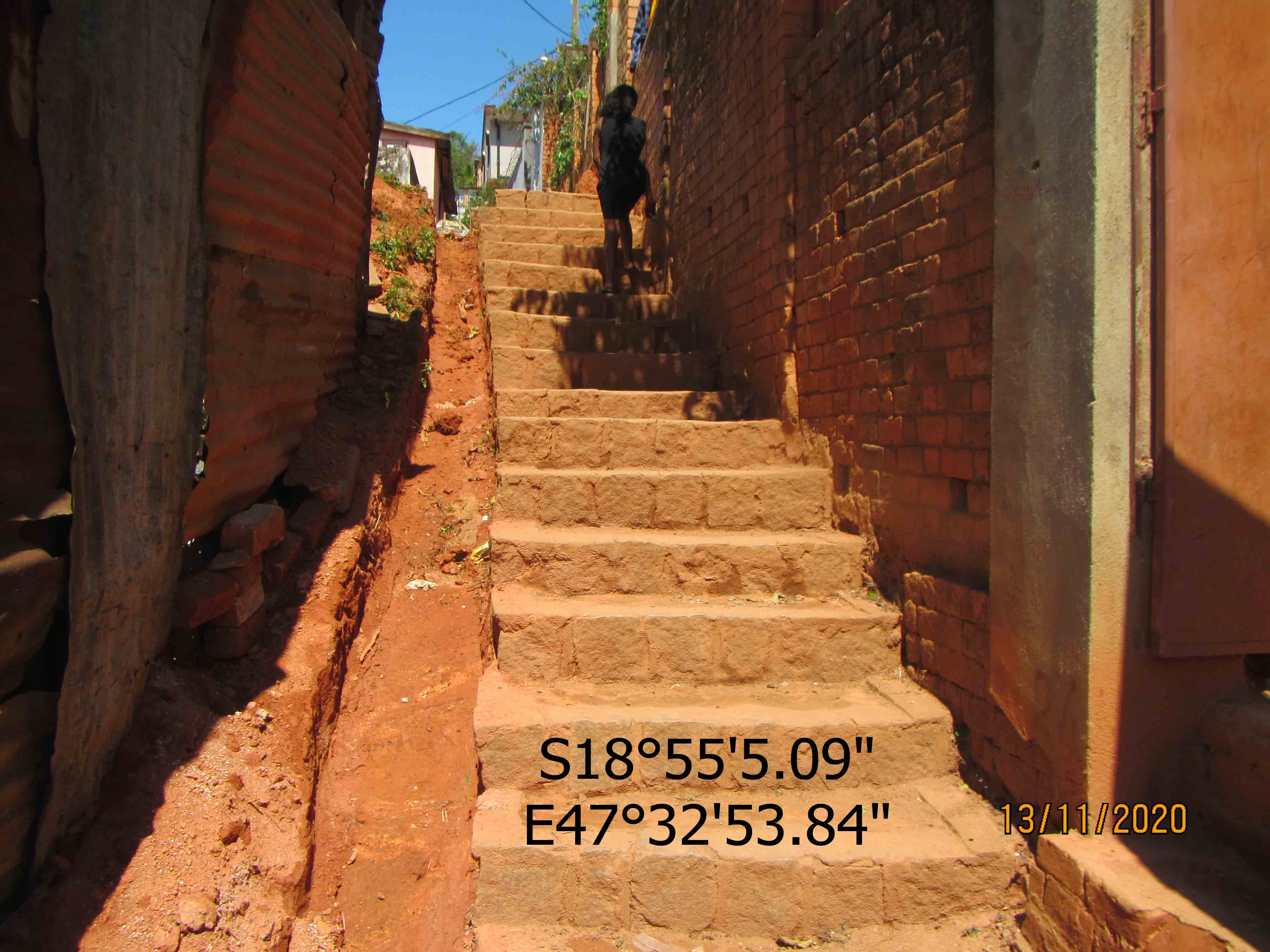 Image chantier avant
