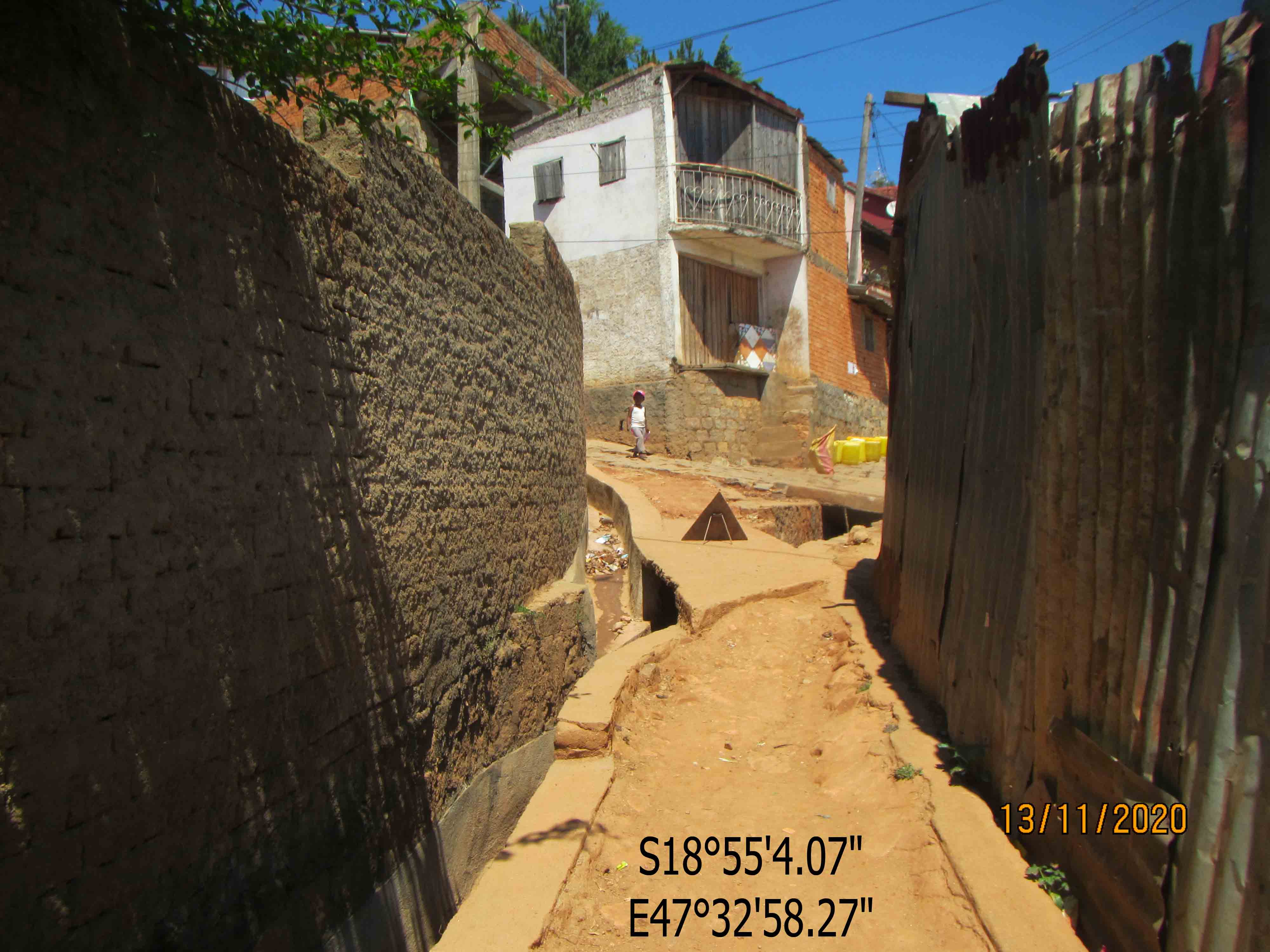 Image chantier avant