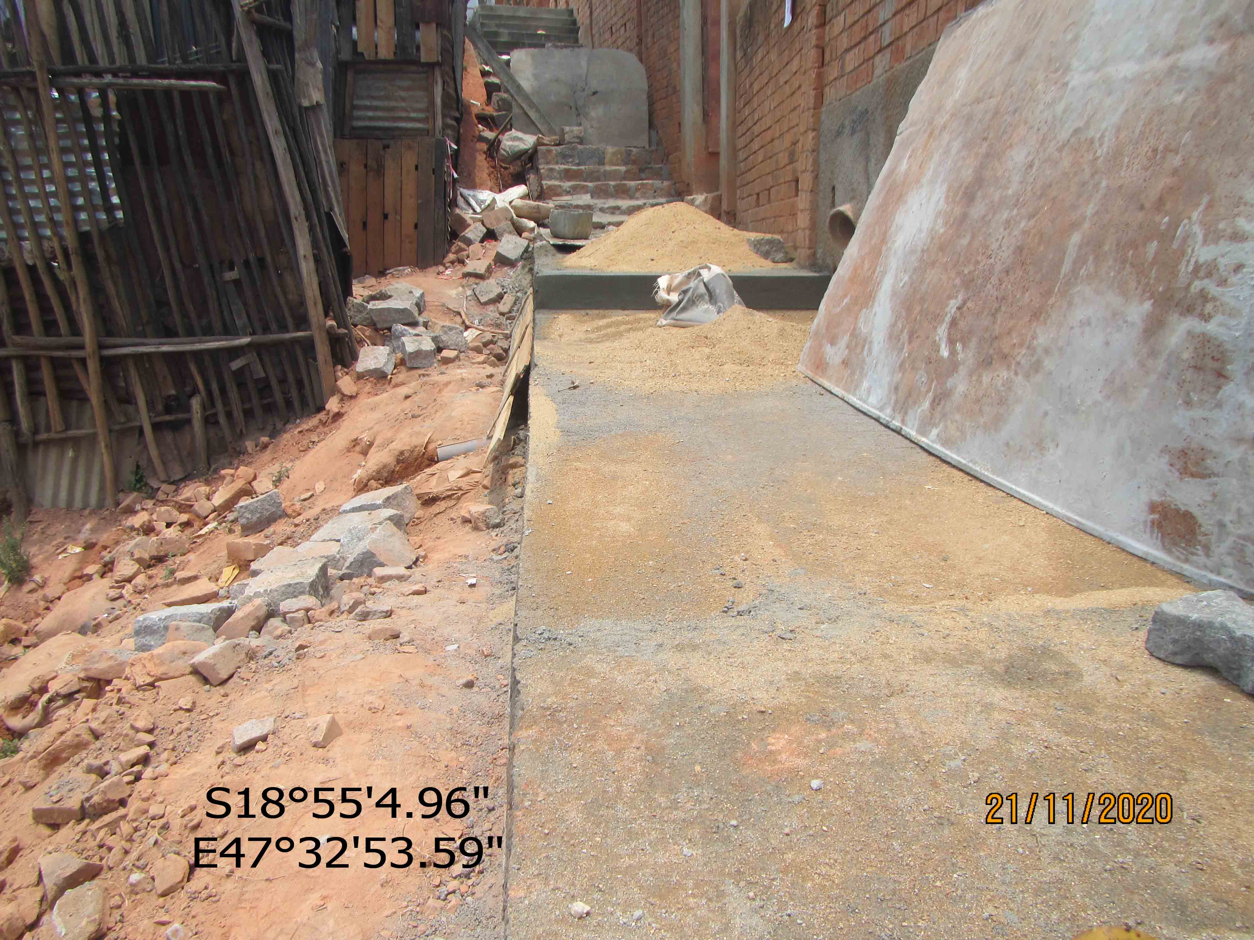 Image chantier pendant