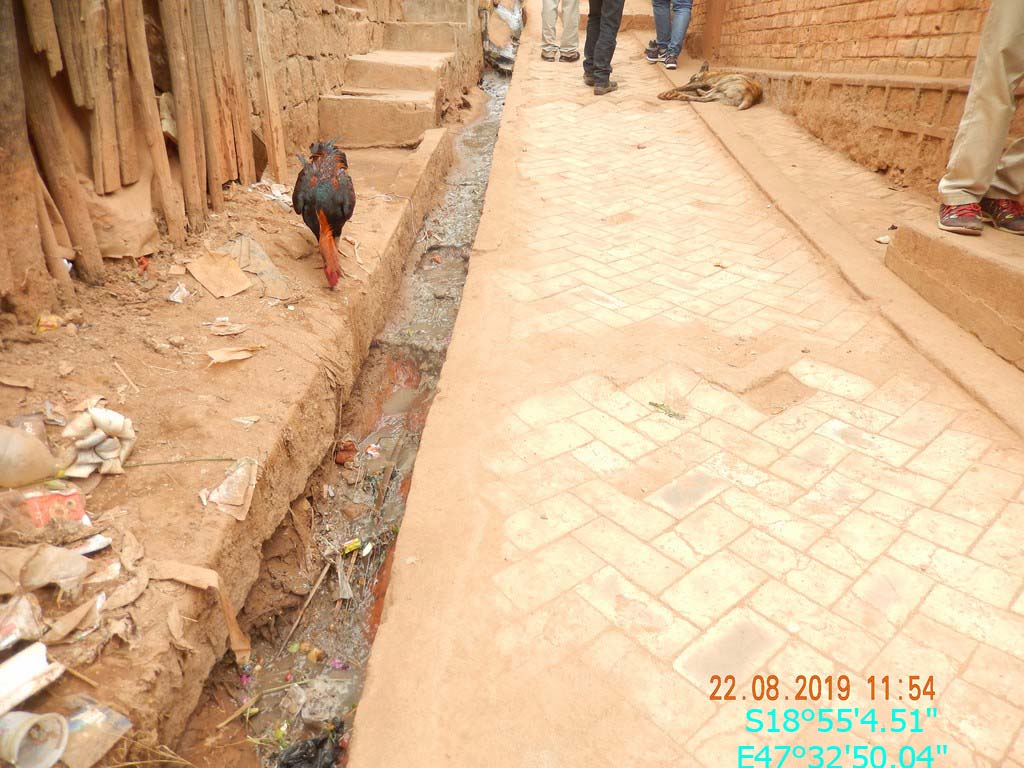 Image chantier avant