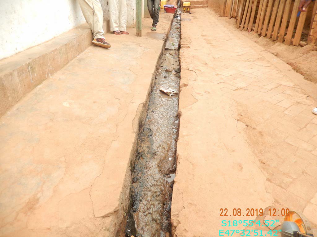 Image chantier avant